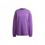 Adidas Stella McCartney Logotr&uuml;kiga sviiter Naiste Topid Lilla HG2005 M