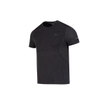 Under Armour &Uuml;hev&auml;rviline &Uuml;mmarguse Kaelusega T-s&auml;rk Meeste Topid Must 1375692-001 L