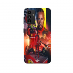 Coque Maniacase pour Samsung Galaxy A54 5g Lewis Hamilton Scuderia Ferrari F1 officiel