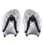 1 paariline reguleeritavate rihmadega ujumistreeningu k&auml;elabad, kerged l&otilde;hnatud ujumisk&auml;elabad lastele t&auml;iskasvanutele roheline