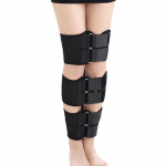 3 tk/komplekt OX-t&uuml;&uuml;pi jalg kummardunud jalad p&otilde;lve Valgum sirgendamine korrigeeriv v&ouml;&ouml; asendi korrigeeriv rihm M