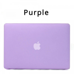 S&uuml;learvuti &uuml;mbris Macbook Air 13 A2337 A1466 jaoks MacBook M1 Chip Pro 13 A2338 jaoks Macbook Pro 14 16 matt kaitse&uuml;mbris A1466 A1369 lilla