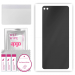 apgo Hydrogel Privacy Matte Screen Protector for Motorola One 5G UW, Anti Spy, Hydrogel Film, Flexible, Soft TPU with positioning layer easy installat