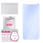 apgo Ultra-Clear 9H h&uuml;briidne kaitseklaas, mis &uuml;hildub Cubot R11-ga, painduv nanoklaas, suurep&auml;rane asendus karastatud klaasile, kriimustuskindel, f