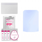 apgo Ultra-Clear 9H Hybrid protective glass compatible with Hammer Power LTE, flexible nano glass, great replacement for tempered glass, scratch-resis