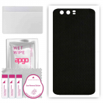 apgo Protective Skin Sticker for the back compatible with Honor 9, Wrap Film, Foil, Vinyl - Pattern Matrix