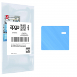 apgo 4x objektiivikaitse kaamera kaitsev h&uuml;briidklaas Vivo iQOO Neo6 jaoks, kaamera kaitse, 9H kaamera objektiivi kaamera objektiivi kaitse