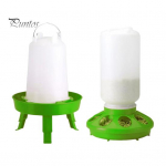 Kanas&ouml;&ouml;tja kokkupandavate jalgadega disain Kanajootja Suure mahutavusega kodulindude vees&ouml;&ouml;tur kodutalu &otilde;ue oranž