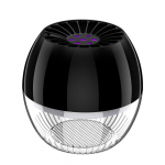 Mosquito majapidamis LED s&auml;&auml;sel&otilde;ksu valgus must