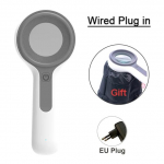 Woodi lamp Nahaanal&uuml;saatori masinale Ultraviolettlamp UV Naha uurimine Ilutest N&auml;o suurendav anal&uuml;&uuml;s Vitiliigo lamp Wired Plug in