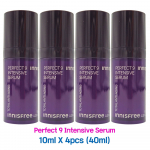 4tk/40ml_[INNISFREE] Perfect 9 intensiivne seerum 10ml (N&auml;idis) 10ml X 4pcs (total : 40ml)