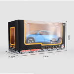 1/24 Scale NIO ES8 SUV sulamist uue energiaga automudeli survevalandid koos heli ja valgusega t&auml;iskasvanutele ja lastele kollektsiooni kingitus 1/24-Size:20.7*8*7.5cm