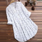 Suurem&otilde;&otilde;tmeline pluus naistele r&otilde;ivad s&uuml;gis suur suurus korea s&auml;rk naiste mood pullover T-s&auml;rk tee Y2K blusas 4XL roheline
