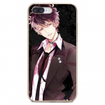 Pehmed kaaned Diabolik Lovers Japan Anime jaoks Oppo realme 6 7 7i 6i c3 jaoks Xiaomi poco F3 F2 M3 Pro HTC U11 U12 Plus realme c3