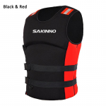 T&auml;iskasvanute XS-3XL veespordi p&auml;&auml;stevest P&auml;&auml;stevest mootorpaadiga kalap&uuml;&uuml;gi p&auml;&auml;stevest surfamise avariijope XL must/punane