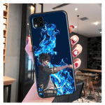 My Hero Academia Dabi BNHA Anime Funda Xiaomi Redmi Note 10S 9S 8T 9 Note 10 Pro Note 11 Pro Redmi 9C 9A 9T pehme &uuml;mbris Redmi 7A