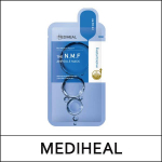 [MEDIHEAL] (bo) The N.M.F Ampoule Mask (27ml*10ea) 1 Pack