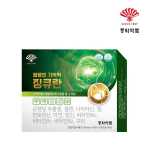 Dongwha Pharmaceutical Blood Circulation Memory Jinkyuran, 120 tablets, 1 unit, Korean essential health food