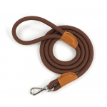 1,5M/2,1M keskmise suure koera jalutusrihm, reguleeritav libisemiskinnitusega pannal Lihtne ja mugav nailonist P-t&uuml;&uuml;pi treeningrihm suurtele koertele 1.5M