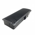 HEPA filter LG VC4220 VK5320 ADQ73573301 tolmuimeja osadele must