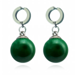 1 Paar Anime Dragon Ball Z k&otilde;rvar&otilde;ngad Takerlama Super Vegetto Potara Kaunistus Must Son Goku Zamasu Kaunistus Naistele Meeste Ehted