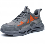 Meeste Talvised tossud Kerged meeste Spordijalatsid Naiste Terasest varbaga t&ouml;&ouml;jalatsid Meeste torkevastased h&auml;vimatud jalan&otilde;ud 38