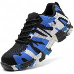 T&ouml;&ouml;tossud Meeste h&auml;vimatust terasest varbaga T&ouml;&ouml;kingad Turvasaapad Meeste jalan&otilde;ud Torkevastased t&ouml;&ouml;jalatsid meestele Dropshipping 41