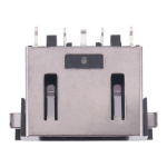 Toitepistiku pistik Lenovo Legion Rescuer Y7000 2019 Y530 Y545 Y540 Y7000P jaoks