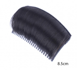 Paisutatud juuksepea padi s&uuml;nteetiline juuksepadi N&auml;htamatu kohev padjaklamber Bump It Up vol&uuml;&uuml;mi alus Naiste juuste aksessuaarid