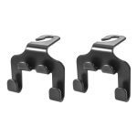 Auto tagaistme konks rippuv hoiuruum Mobiiltelefoni hoidik Lazy tagaistme telefoni peatoe kinnitus iPhone'i jaoks Samsung k&otilde;ik telefonid