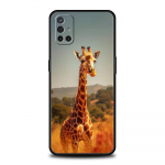 Telefoni&uuml;mbris OnePlus 11 10 9 Pro 9T 12R 10R 9R 9RT 10T 8T 8 7 6T 7T Nord 2T CE 2 5G N200 N10 N100 pehme silikoon&uuml;mbris kaelkirjaku mustriga OnePlus 8T