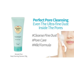 Etude House - *Renewal* Wonder Pore Deep Foaming Cleanser 150ml