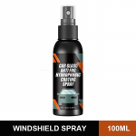 100 ml autoklaasi uduvastane pihusti auto tuuleklaasi vett h&uuml;lgav vihmavastane klaasi peegli h&uuml;drofoobse katte pihusti