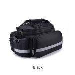 Jalgratta/jalgrattahoidja kott pagasiruumi, taga, pagasiruumi, rattakorvi jaoks, pagasihoidmiseks, sadula &otilde;lakott 27L Maksimaalne mahutavus koos vihmakattega