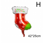 J&otilde;ulu&otilde;hupallid Mini-alumiiniumkilest multikate peokaunistused