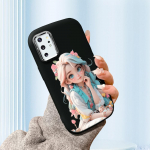 &Uuml;hev&auml;rviline h&otilde;bedase servaga objektiiv, rasvane korpus, pehme TPU vedel silikoonist kate P&otilde;rutuskindel telefoni&uuml;mbris Xiaomi Redmi Samsungile Redmi Note 11 Pro 5G sinine