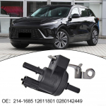 Must puhastusklapp Acadia jaoks Cadillac 06-11 jaoks GMC jaoks