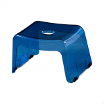 Bathroom Stool Potty Step Non Slip Comfortable Shoe under Desk Footrest for sinine