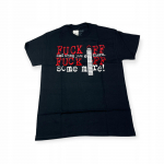 Koszulka T-shirt męski okrągły dekolt SPENCER'S NADRUK M