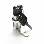 1 X 16Mm 20Mm 25Mm 30Mm Uksekapi kirjakasti sahtli kapilukk 2 v&otilde;tmega 20mm