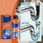 K&ouml;&ouml;gi blokeeringut eemaldav aine, tugev blokeeringu eemaldamise vahend, valamu ja kanalisatsiooni puhastusvahend, puhastusvahend 100 ml One Size must