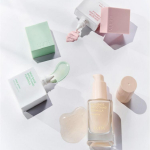 Luna Nahap&otilde;hja siluv valem 30ml SPF50+ PA++ 3 v&auml;rvi 1. Light Peach