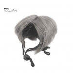 Lemmiklooma parukas Kasside Koerte parukas Cosplay kost&uuml;&uuml;m Reguleeritav elastse paela disain Naljakas peakate DIY Lemmikloom hall