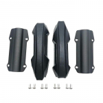 HONDA NC750X NC 750X NC 750 X 2014-2022 jaoks m&otilde;eldud mootorratta p&otilde;rkevarda kaitseraua mootorikaitse kaitse dekoratiivplokk 25 mm NC750X LOGO