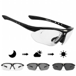 Uus stiil rattas&otilde;idu p&auml;ikeseprillid UV400 polariseeritud v&auml;rvimuutusprillid meeste naiste v&auml;lisport ratsutamine jooksuprillid rattaprillid