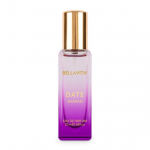 Bella Vita Luksuslik Date Naiste Eau De Parfum Parf&uuml;&uuml;m Roosa Pipra, Jasmiini ja Vanilje Aroomiga | Esmaklassiline, P&uuml;siv Lilleline ja Puuviljane L&otilde;hn Naistele, 20ML