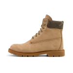 Timberland Vabaaja Veekindlad Nahast V&auml;lisjalan&otilde;ud Meeste Saapad Naturaalsest Nahast A1QR5W 43.5 brown