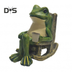 P&auml;ikese konna &ouml;&ouml;valgusti veekindel vaigust kiiktool Konna kujuke p&auml;ikesevalgustid aia konnakuju &otilde;ue sise&otilde;ue r&otilde;du jaoks kaunistusvalgusti Frog