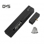 Automaatne v&auml;rava ukse sulgur T&auml;ielikult reguleeritav Tugev kandev&otilde;ime Universaalne Lihtne paigaldus Ukse sulguri tarvikud Right must