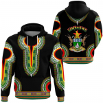 Zimbabwe Embleem Graafilised Kapuutsiga Pusad Lahtised Unisex Suurem&otilde;&otilde;dulised Kapuutsiga Dressipluusid Kevadised Vabaaja T&auml;navamoe Topid Pulloverid 4XL